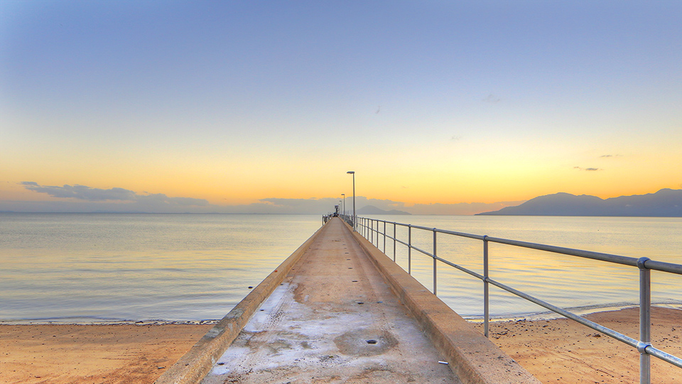 Cardwell Jetty
